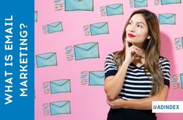 What is email marketing?